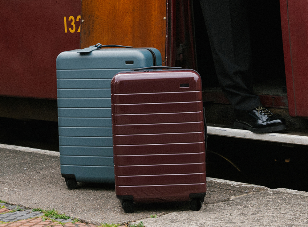 Promo codes and discounts Away Built for modern travel